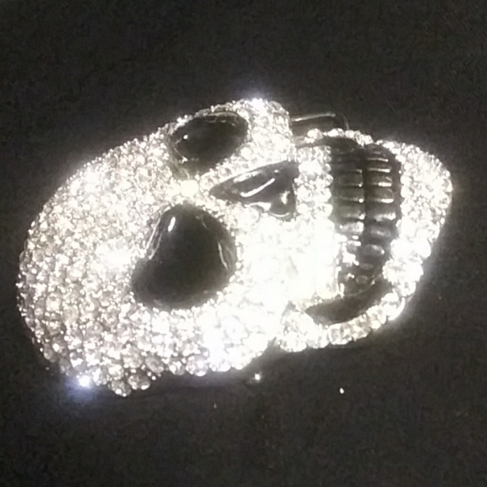 Rinestone beltbuckle - Picture 6 of 6
